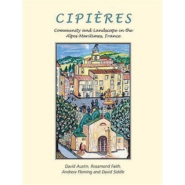 Cipieres, David Austin