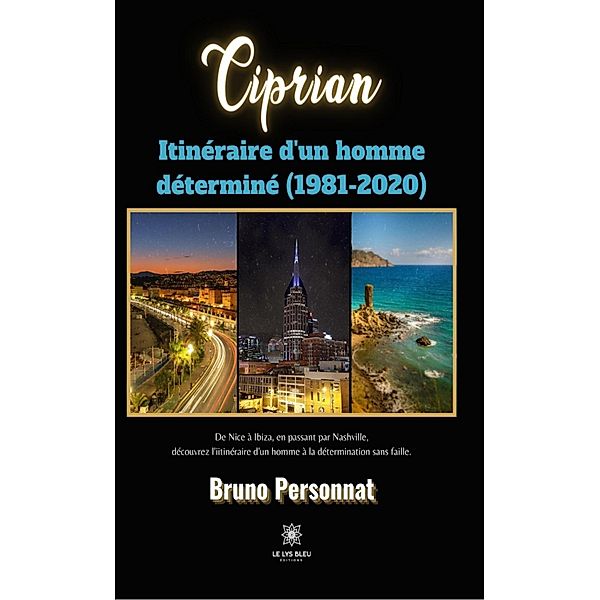 Ciprian, Bruno Personnat