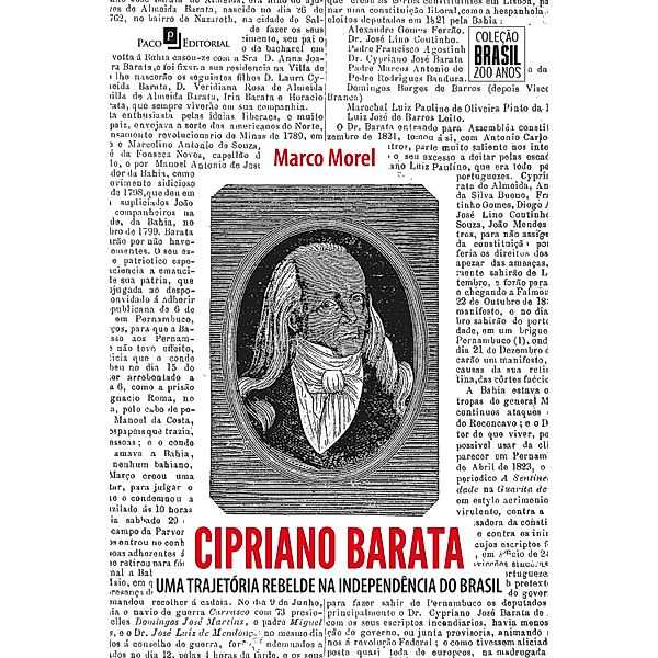 Cipriano Barata, Marco Morel
