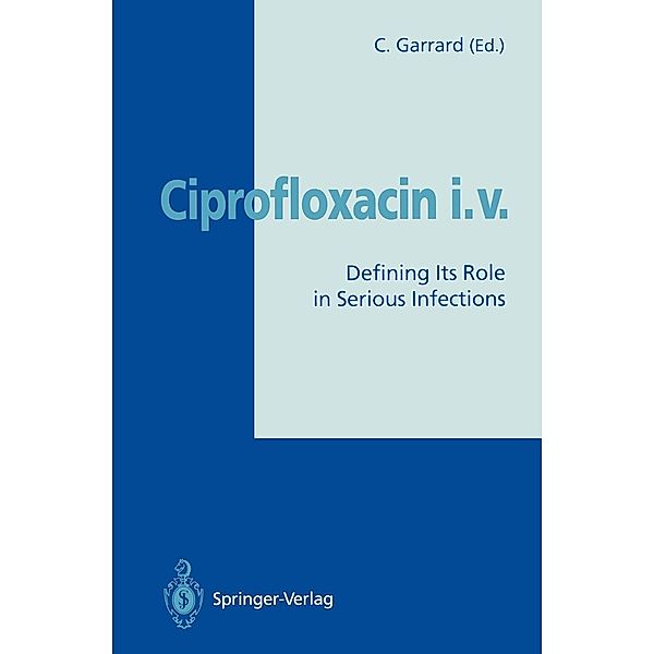 Ciprofloxacin i.v.