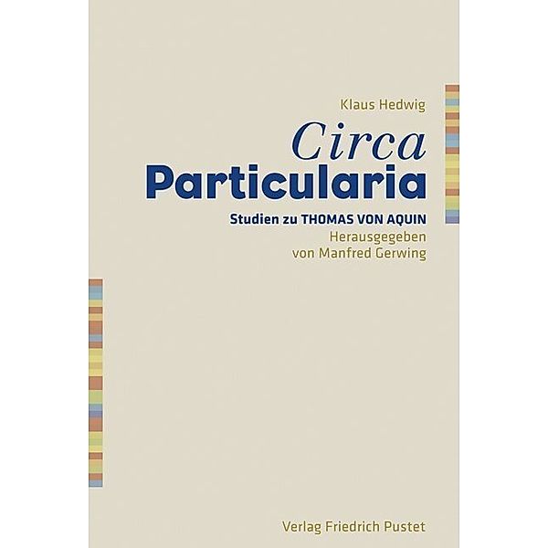 Circa Particularia, Klaus Hedwig