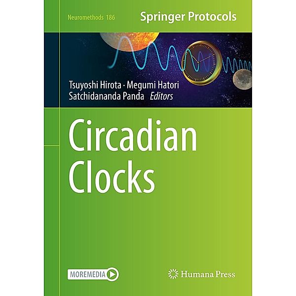 Circadian Clocks / Neuromethods Bd.186