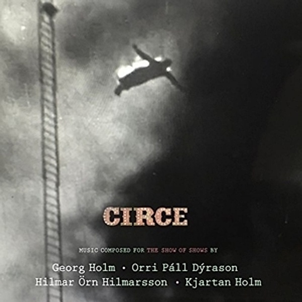 Circe, Georg Holm and Orri Pall Dyrason (Sigur Ros)