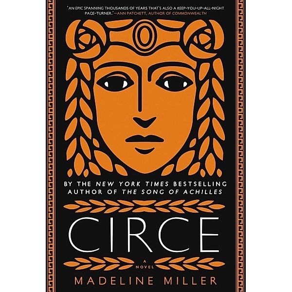 Circe, Madeline Miller