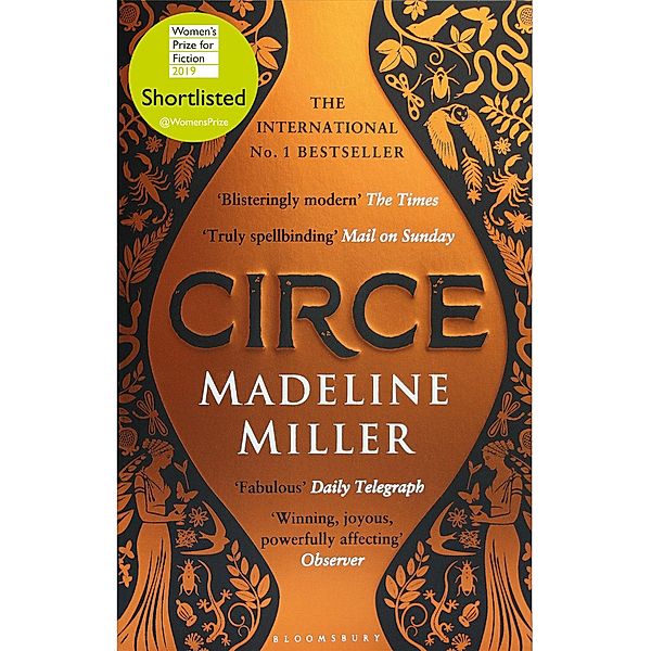 Circe, Madeline Miller