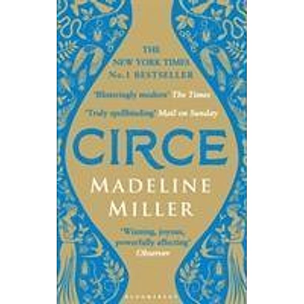 Circe, Madeline Miller