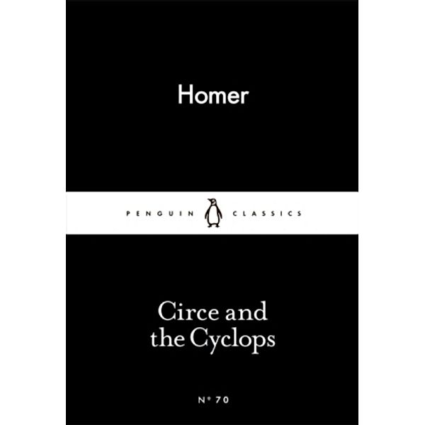 Circe and the Cyclops, Homer