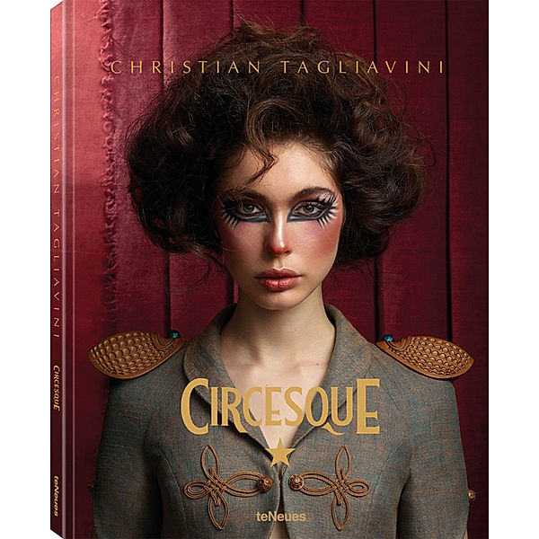 Circesque, Christian Tagliavini