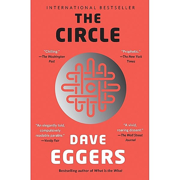 CIRCLE, Dave Eggers
