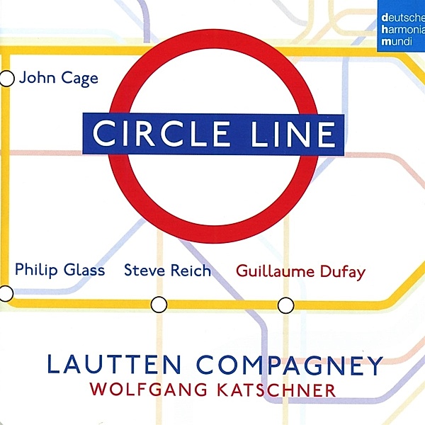 Circle Line, Lautten Compagney