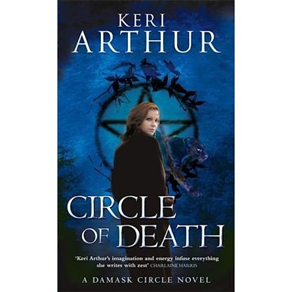 Circle of Death, Keri Arthur