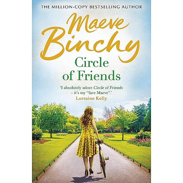 Circle Of Friends, Maeve Binchy