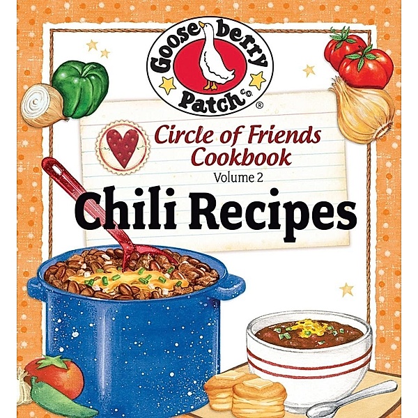 Circle of Friends Cookbook / Gooseberry Patch