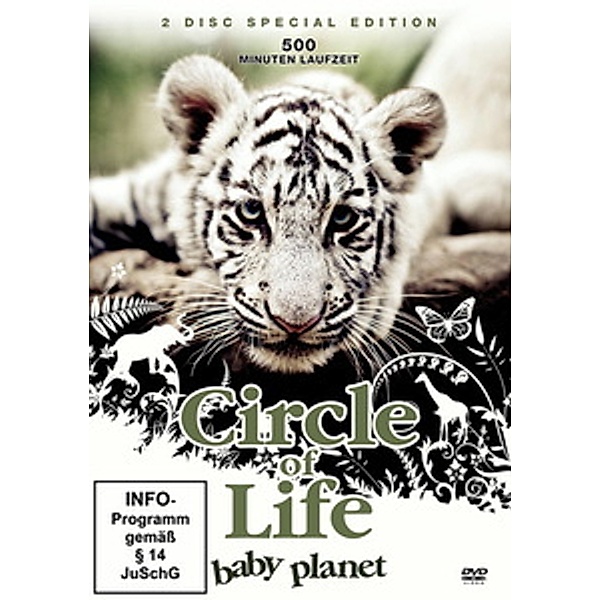Circle of Life - Baby Planet, Diverse Interpreten