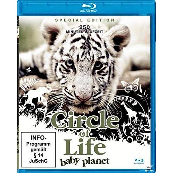 Circle of Life - Baby Planet Special Edition, Diverse Interpreten