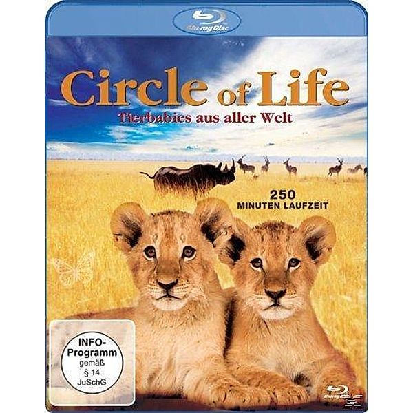 Circle Of Life-Tierbabies Aus Aller Welt, Tiere Ganz Nah