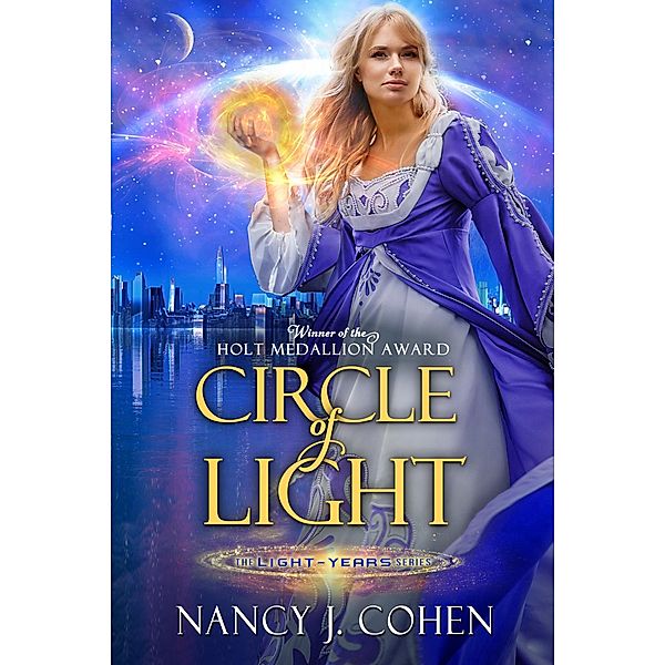 Circle of Light (The Light-Years Series, #1) / The Light-Years Series, Nancy J. Cohen