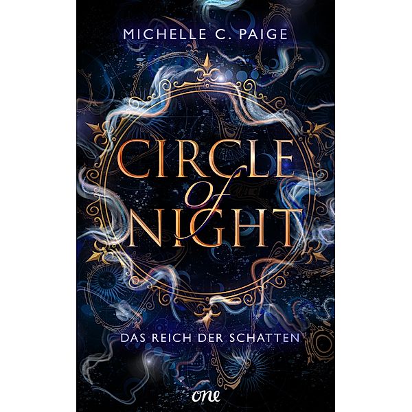 Circle of Night - Das Reich der Schatten, Michelle C. Paige