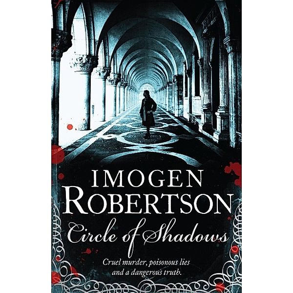 Circle of Shadows, Imogen Robertson