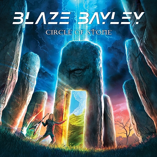 Circle Of Stone, Blaze Bayley