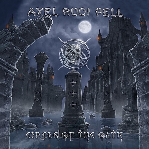 Circle Of The Oath (Deluxe Edition Box-Set), Axel Rudi Pell
