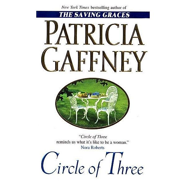 Circle of Three, Patricia Gaffney