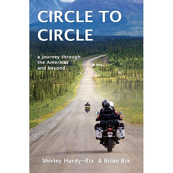 Circle to Circle, Shirley Hardy-Rix