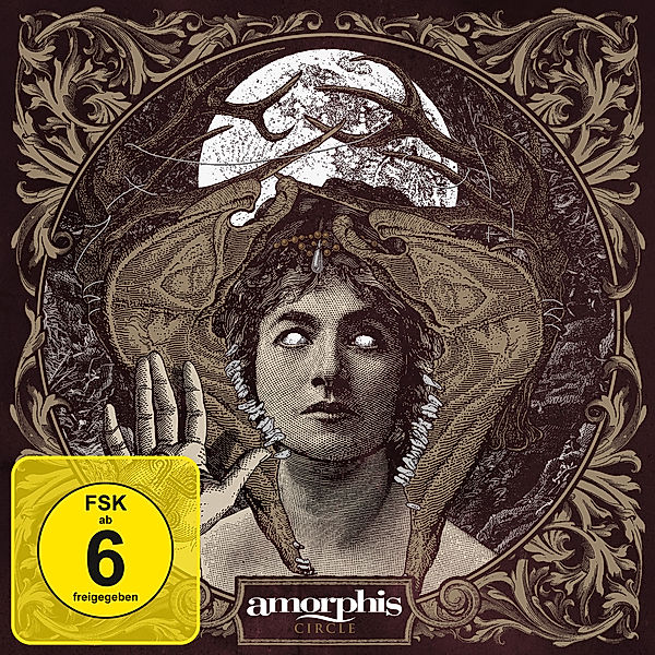 Circle (Vinyl), Amorphis