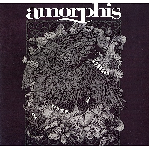 Circle (White/Gold Vinyl), Amorphis