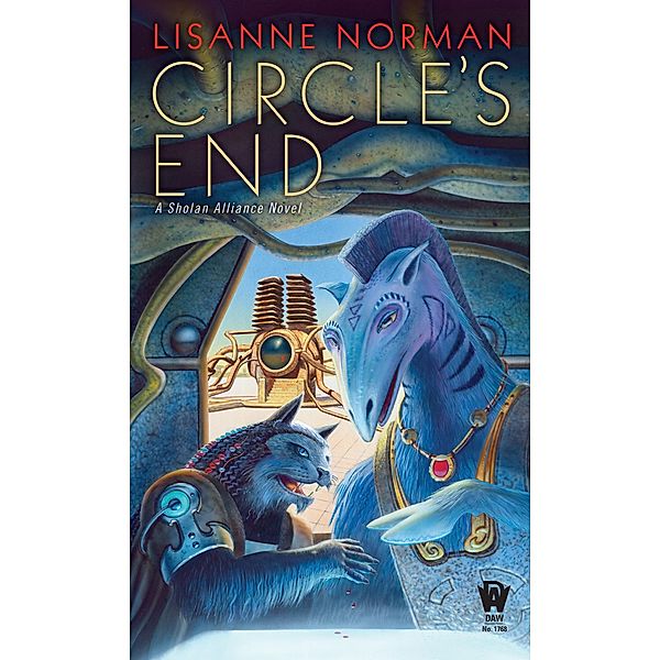 Circle's End / Sholan Alliance Bd.9, Lisanne Norman