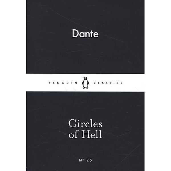 Circles of Hell, Dante