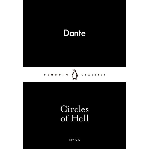Circles of Hell / Penguin Little Black Classics, Dante