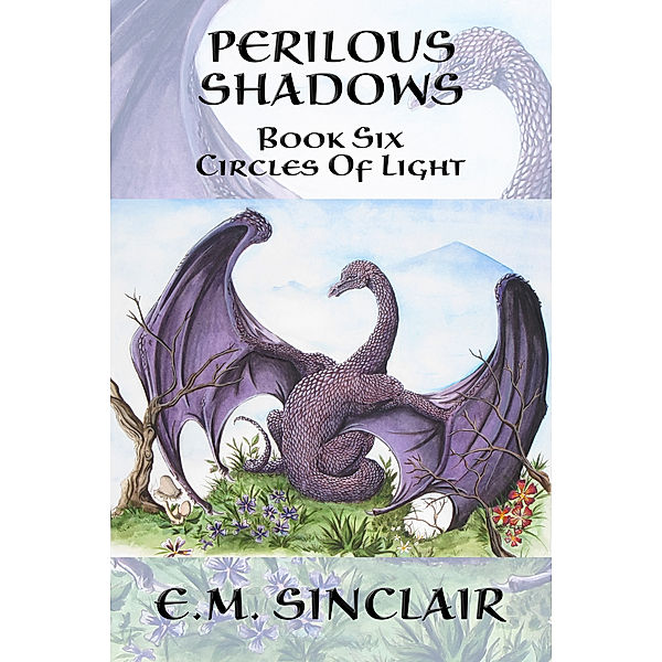 Circles Of Light: Perilous Shadows: Book 6 Circles of Light, E.M. Sinclair