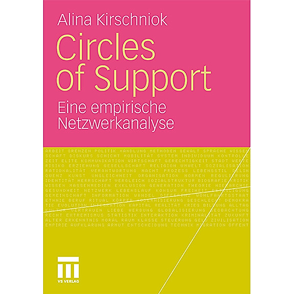 Circles of Support, Alina Kirschniok