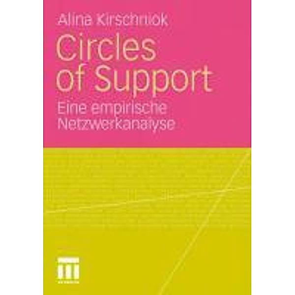 Circles of Support, Alina Kirschniok