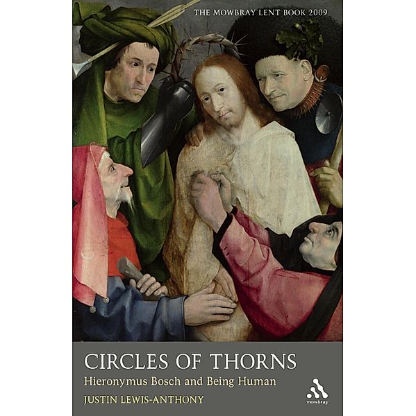 Circles of Thorns, Justin Lewis-Anthony