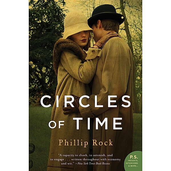 Circles of Time, Phillip Rock