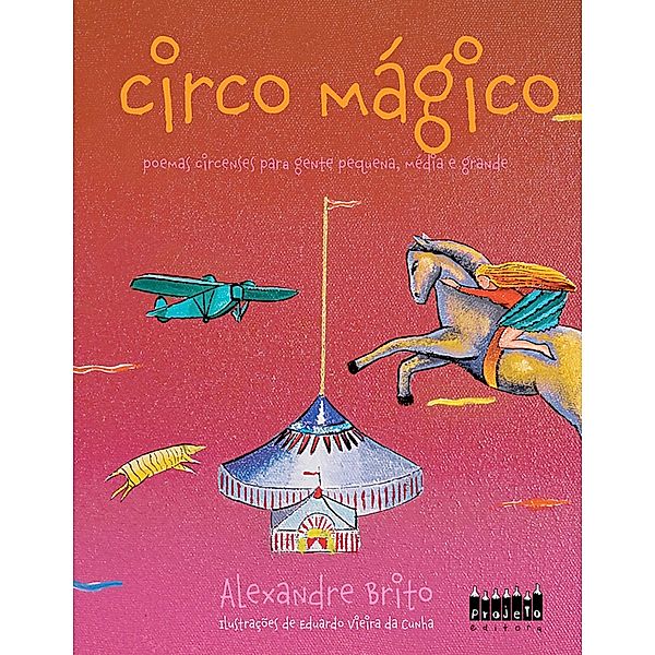 Circo mágico, Alexandre Brito