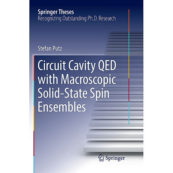 Circuit Cavity QED with Macroscopic Solid-State Spin Ensembles, Stefan Putz