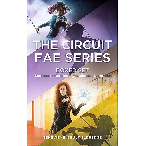 Circuit Fae Series Boxed Set, Genevieve Iseult Eldredge