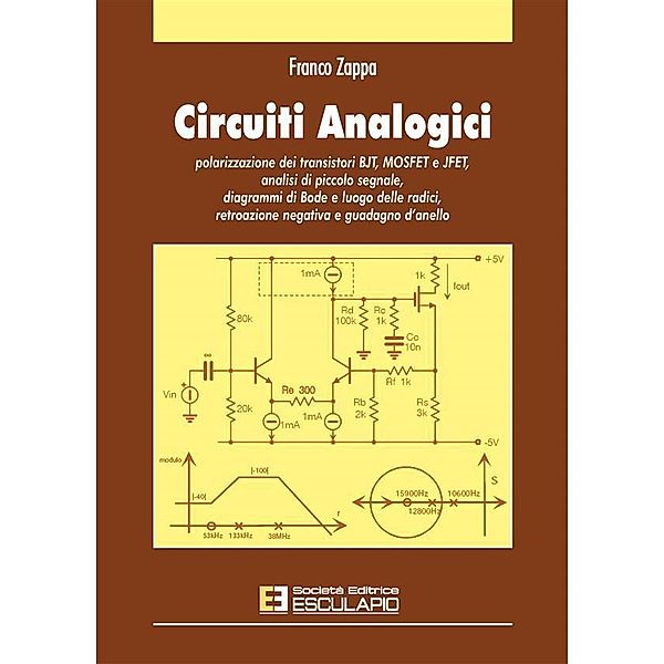 Circuiti Analogici, Franco Zappa