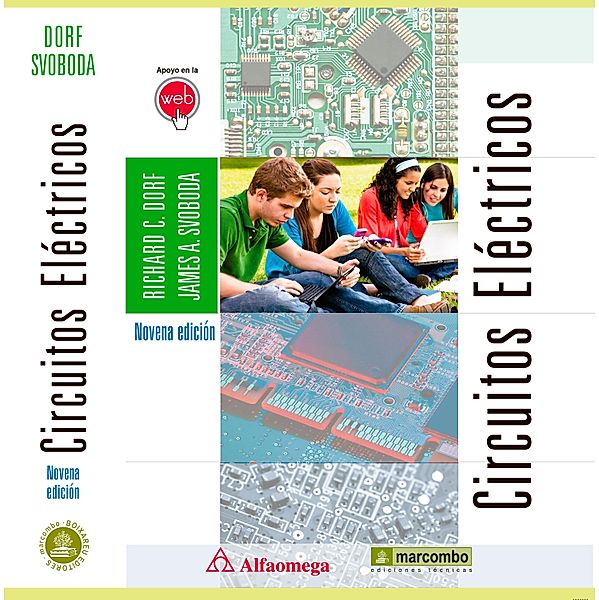 Circuitos Eléctricos 9ª, James A Svoboda, Richard C. Dorf