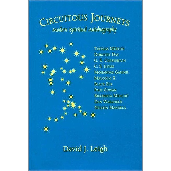 Circuitous Journeys, David J. Leigh