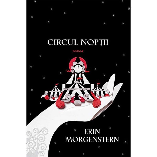 Circul nop¿ii / Fantasy, Erin Morgenstern