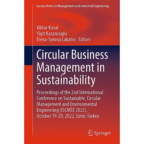 Circular Business Management in Sustainability