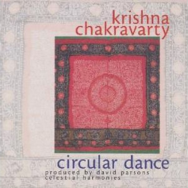 Circular Dance, Krishna Chakravarty