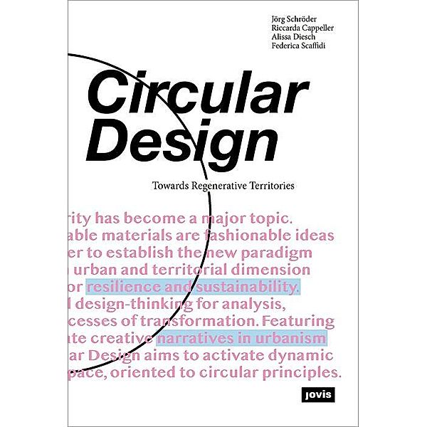 Circular Design / JOVIS, Jörg Schröder, Alissa Diesch, Riccarda Cappeller, Federica Scaffidi