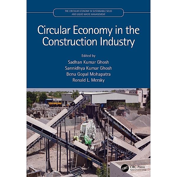 Circular Economy in the Construction Industry