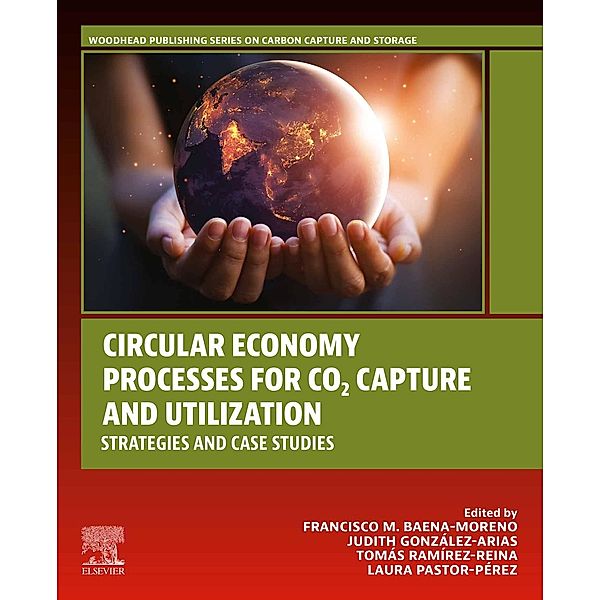 Circular Economy Processes for CO2 Capture and Utilization