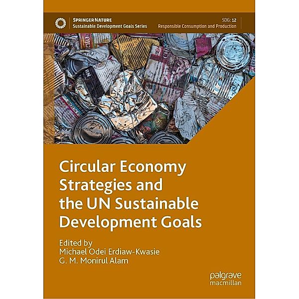 Circular Economy Strategies and the UN Sustainable Development Goals / Sustainable Development Goals Series